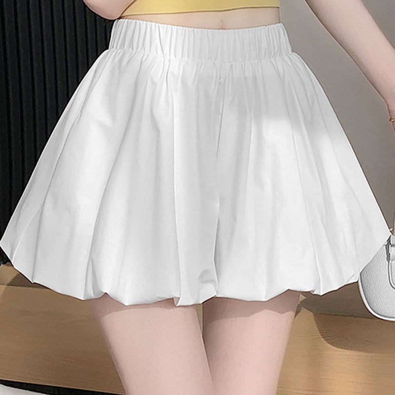 バルーンキュロット レディース ショーパン (SK-0319) | YRKSHOP