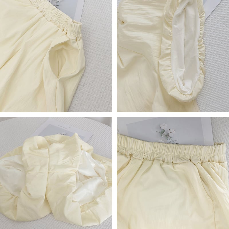 バルーンキュロット レディース ショーパン (SK-0319) | YRKSHOP