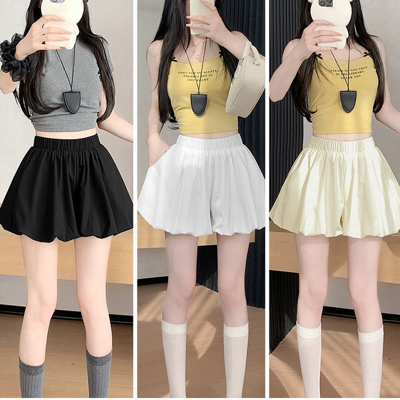 【新品】ホーンガーメント　ショーパン　キュロット　ネイビー　38 新品】ホーンガーメント ショーパン キュロット ネイビー 38