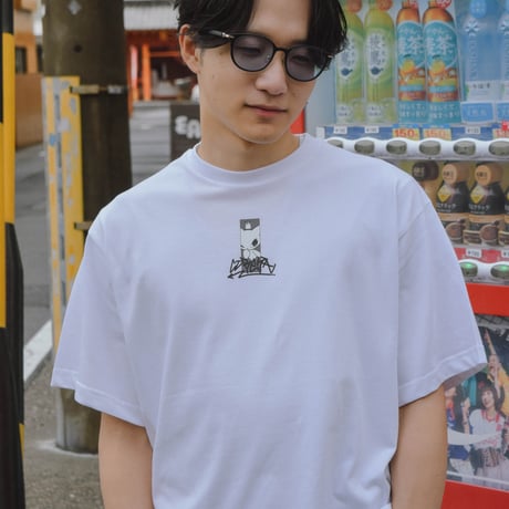 [Graffiti] Tee / White