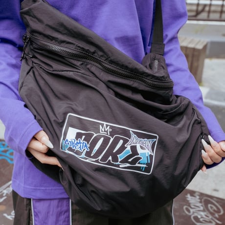 [Graffiti] Shoulder Bag