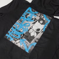 [Graffiti] Hoodie / Black