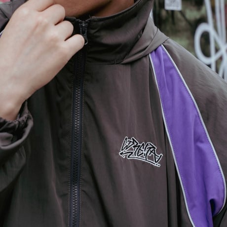 [Graffiti] Track Jacket