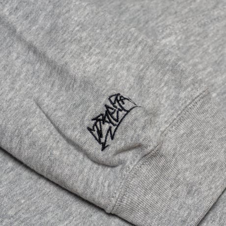 [Graffiti] Hoodie / Gray