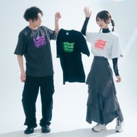 [Lethal] Tee / Black × Green