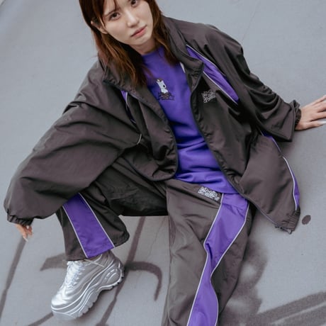 [Graffiti] Track Jacket