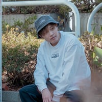 Logo Bucket Hat / Black