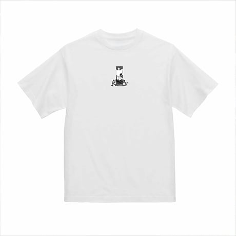 [Graffiti] Tee / White