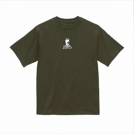 [Graffiti] Tee / Black
