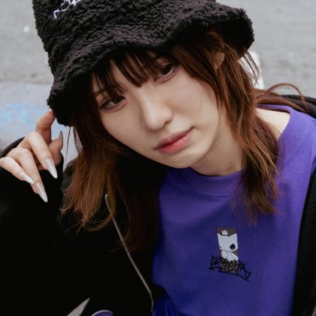 [Graffiti] Logo Boa Bucket Hat