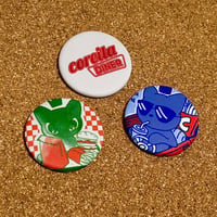 [Diner] Badge Collection