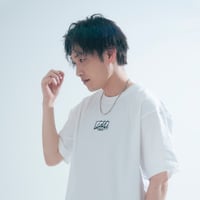 Logo Tee / White