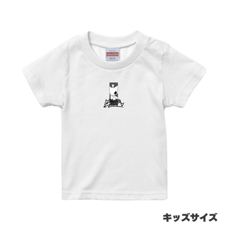 [Graffiti] Tee / White