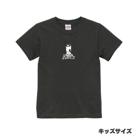 [Graffiti] Tee / Black
