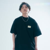 【数量限定】[Aurora-ref] Tee / Black