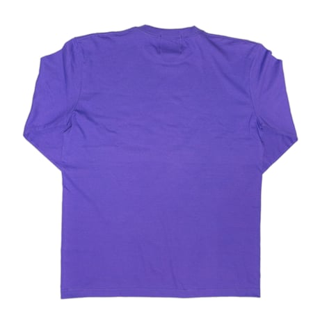 [Graffiti] L/S Tee / Purple