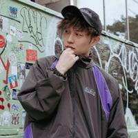 [Graffiti] Track Jacket