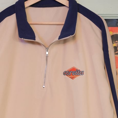 [Diner] Half Zip