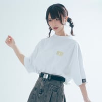 【数量限定】[Aurora-ref] Tee / White