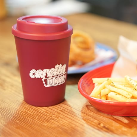 [Diner] Plastic Tumbler