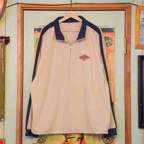 [Diner] Half Zip