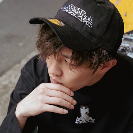 [Graffiti] Logo Cap