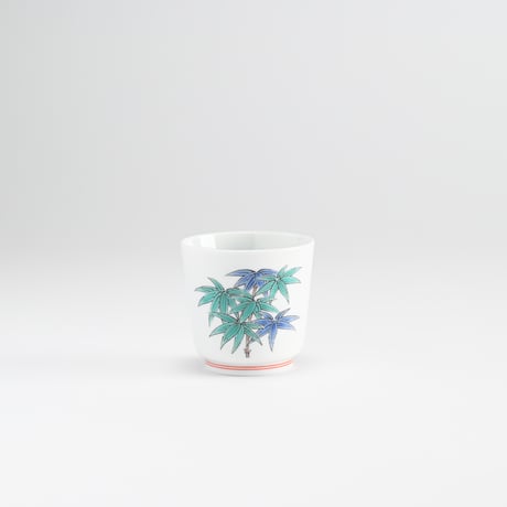 十四代　酒井田柿右衛門　マグカップ 十四代 酒井田柿右衛門 マグカップ 十四代 酒井田柿右