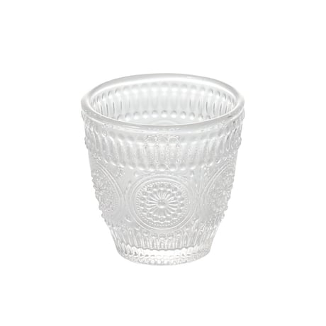 GLASS CUP MARGARET S