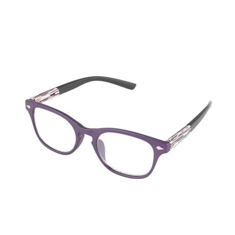 READING GLASSES  PURPLE