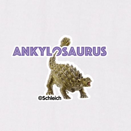 Schleich Dinosaur T-shirt / ANKYLOSAURUS