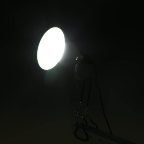 ALUMINUM CLIP LAMP S OLIVE DRAB