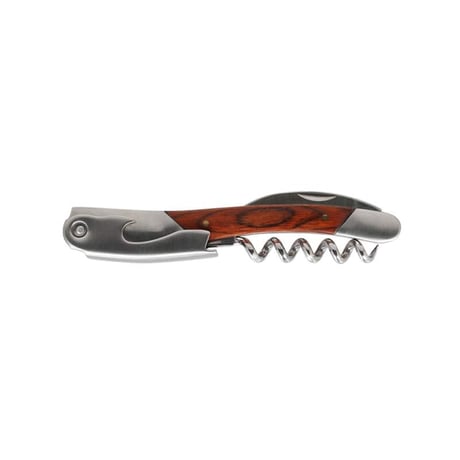 Sommelier knife Pakka wood
