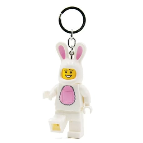 LEGO　バニー　キーライト