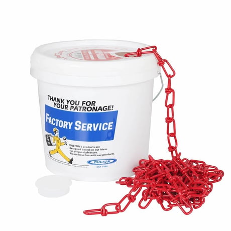 LOOP CHAIN RED
