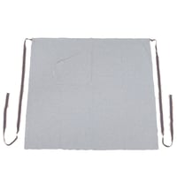 Garcon apron  Stripe / Light gray
