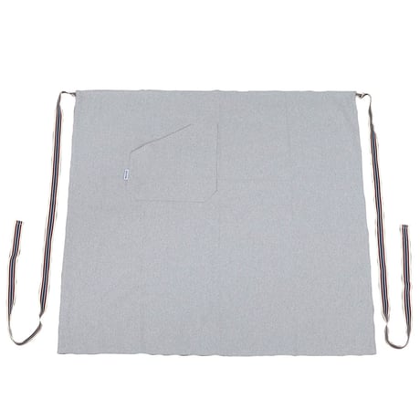 Garcon apron  Stripe / Light gray