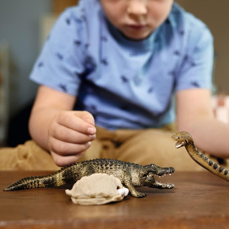 42559 アナコンダとワニ | LAB & BASE STORE