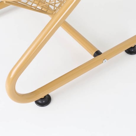 Wire round rack