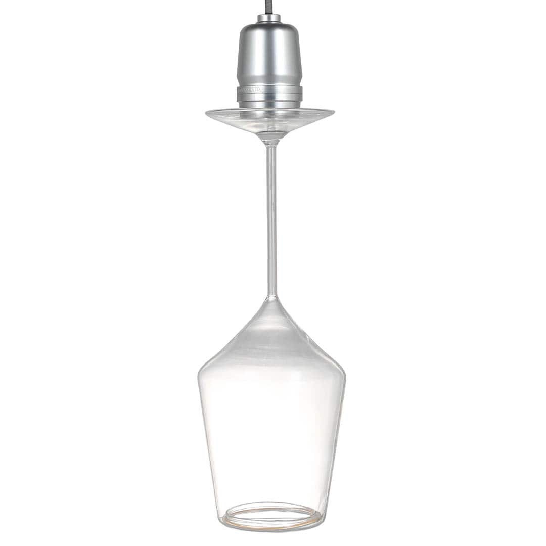 LED Wine glass bulb Wine glass A | LAB &
