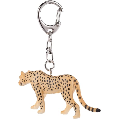 WILDLIFE KeyChain チーター