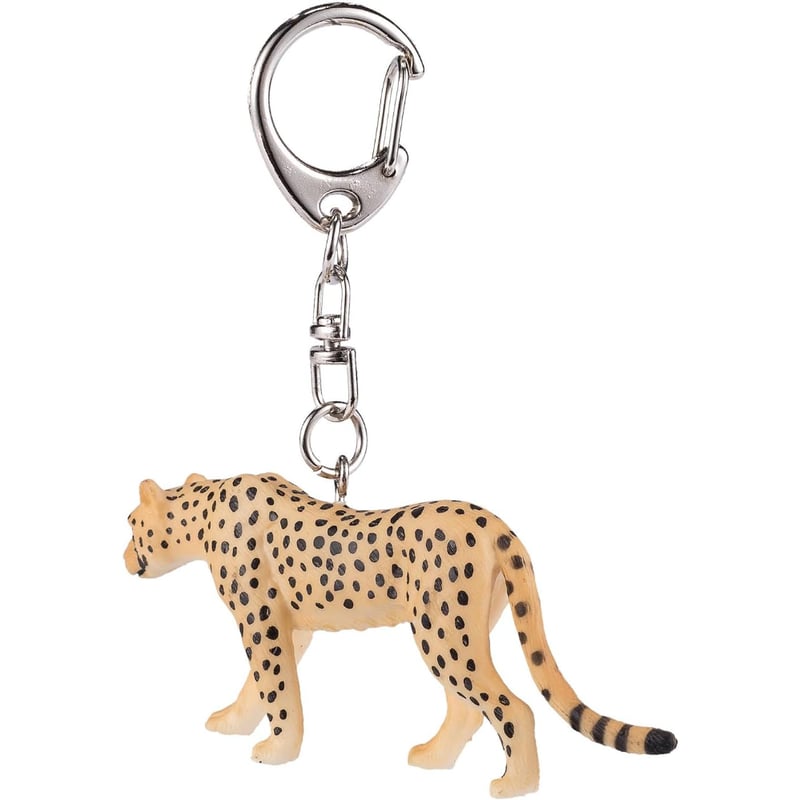 ★チーター出品★ WILDLIFE KeyChain チーター | LAB & BASE STORE
