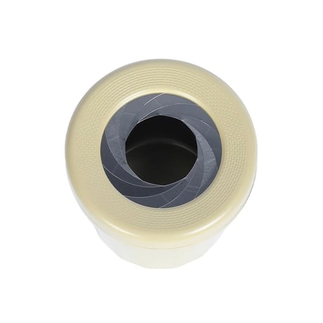 ASHTRAY FOR E-CIGARETTES BEIGE