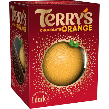 Terry's（テリーズ） オレンジチョコレートダーク　145g