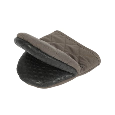 GLUTTON2 OVEN MITT GRAY