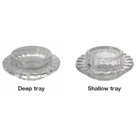 REVERSIBLE GLASS CASE