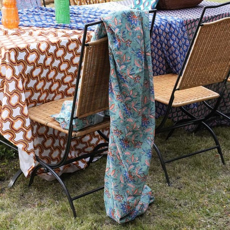 MULTI CLOTH GARDEN GREEN