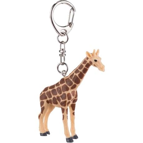 WILDLIFE KeyChain キリン