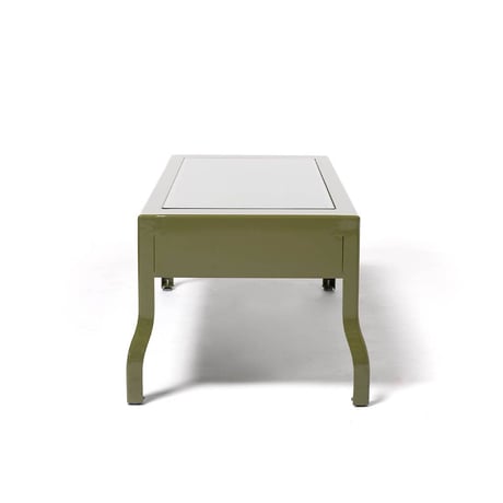 Low table 120 Olive drab