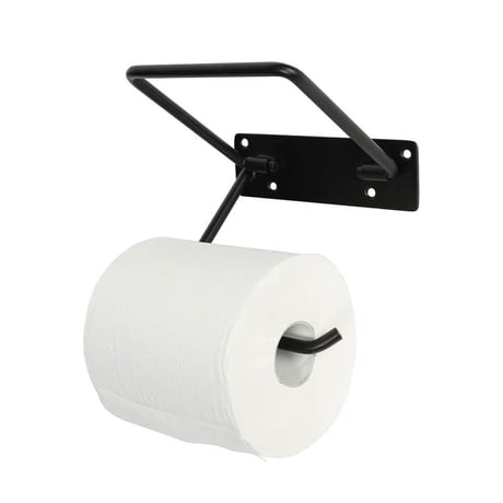 PAPER HOLDER BLACK
