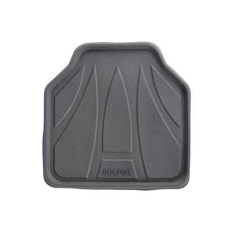 Deep tray rear mat
